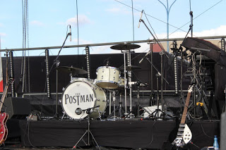 The Postman koncert